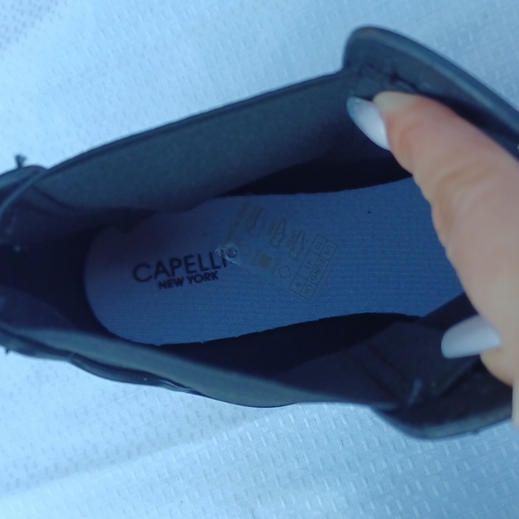 Capelli of New York winter rain boots color black size 10 - Picture 4 of 7